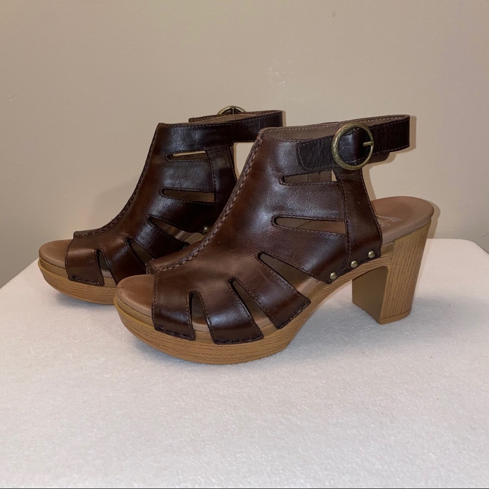 Dansko Demetra heeled Sandals